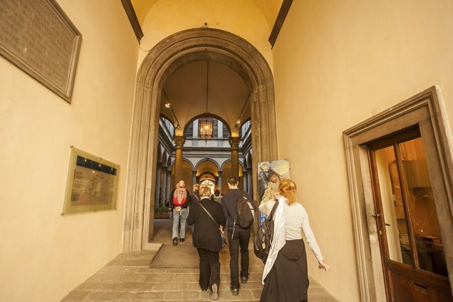 Florence: Walking Tour and Accademia Gallery Tour - Key highlights at a glance