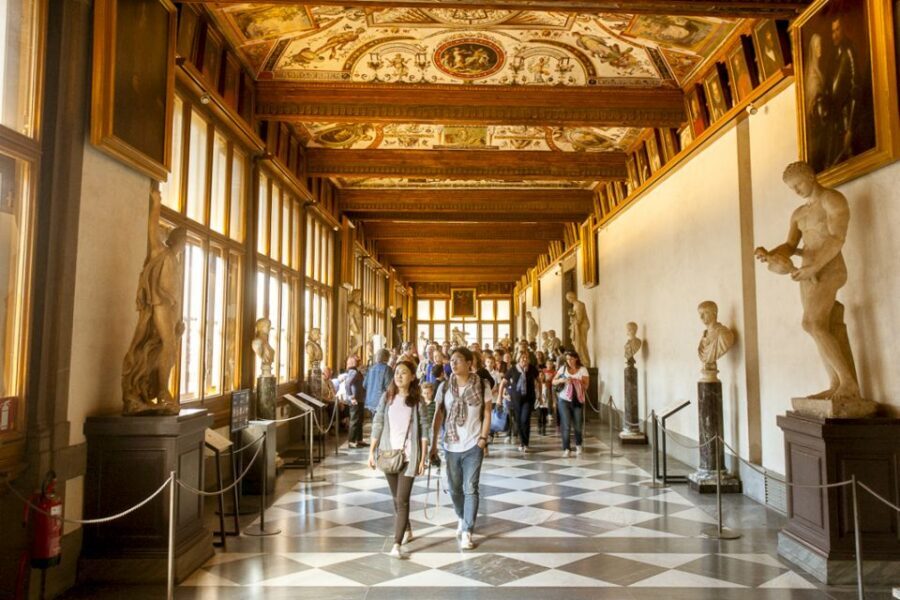 Florence: Walking Tour and Accademia Gallery Tour - Who Should Book This Florence David and Walking Tour?