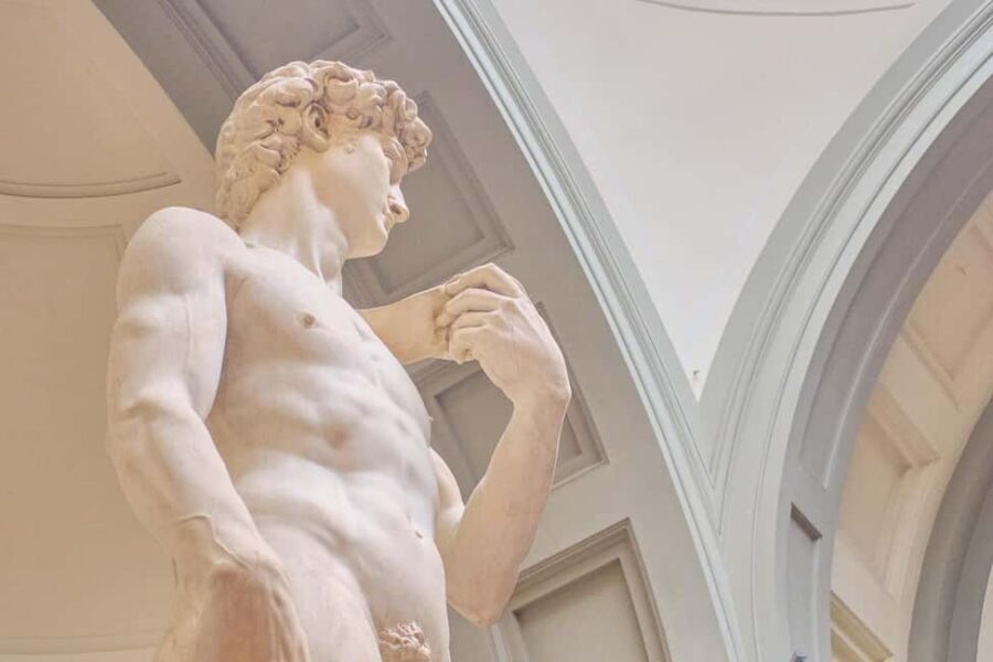 Florence: Walking Tour and Accademia Gallery Tour - Entering the Accademia: Faster Start, Better Use of Your Time