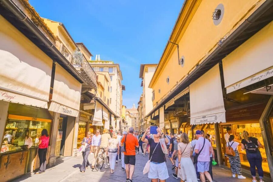 Florence: Walking Tour and Accademia Gallery Tour - How Group Size, Earphones, and Guide Energy Affect Your Experience