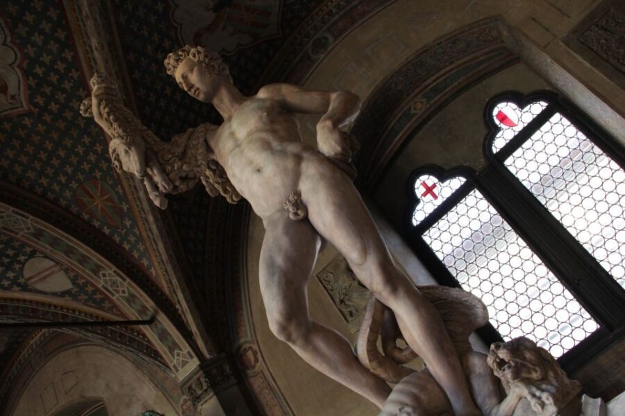 Florence: Walking Tour and Bargello Museum - Key highlights worth planning around