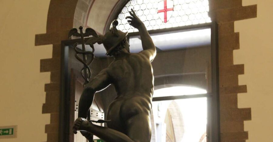 Florence: Walking Tour and Bargello Museum - How the tour maps Florence in just two hours