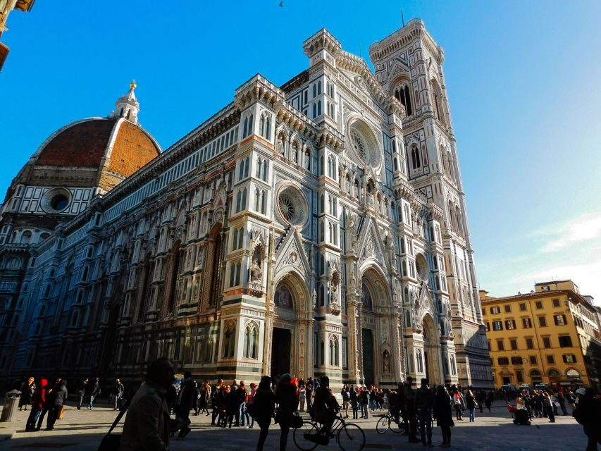 Florence: Walking Tour and Bargello Museum - Price and value: does $112.15 make sense for you?