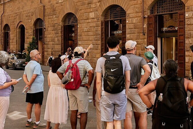 Florence: Walking Tour & Duomo Visit with Terrace & Dome Access - Piazza Della Repubblica: Where Florence Remembers Rome