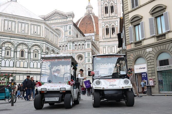 Florence Walking Tour – Hidden Gems - Stop-by-Stop: Cappelle Medicee to Piazza della Repubblica