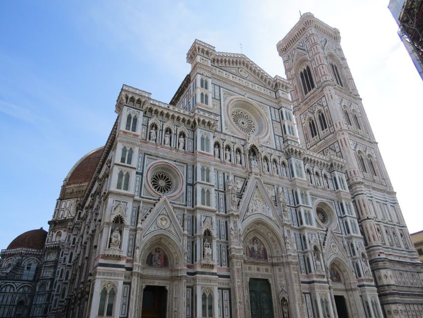 Florence: Walking Tour with Accademia & Uffizi Galleries - Uffizi Gallery in the afternoon: Botticelli, Michelangelo, Leonardo, and the big names you came for