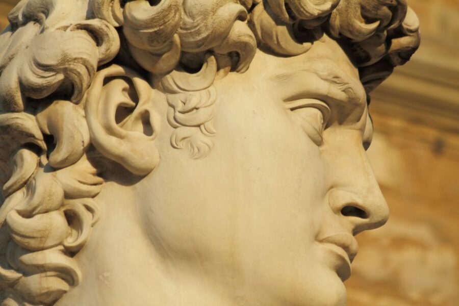 Florence: Walking Tour with Accademia & Uffizi Galleries - The Uffizi Terrace: the last views you’ll remember