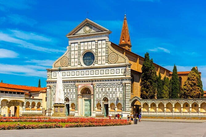 Florence Walking Tour with Audioguide on Your Smartphone - The Duomo and Giotto’s Bell Tower: two views for one ticket day