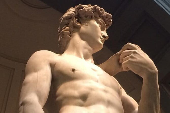 Florence Walking Tour with David & Duomo: Small Group or Private - Key things I’d mark on your map