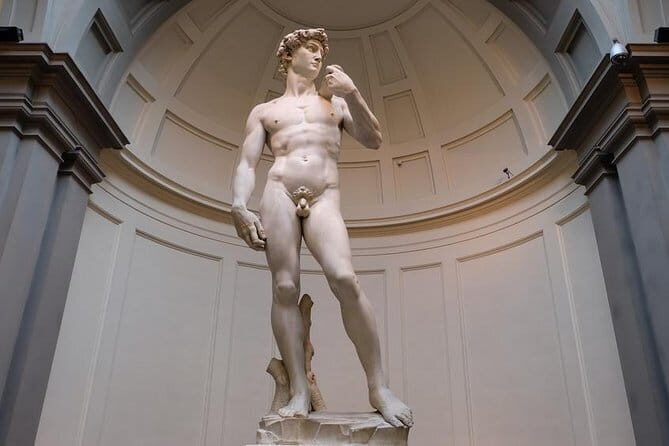 Florence Walking Tour with David & Duomo: Small Group or Private - A 2.5-hour Florence walk that keeps you oriented