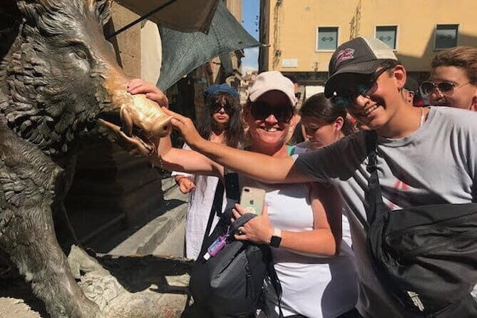 Florence Walking Tour with David & Duomo: Small Group or Private - Galleria dell’Accademia and Michelangelo’s David: the main event done right