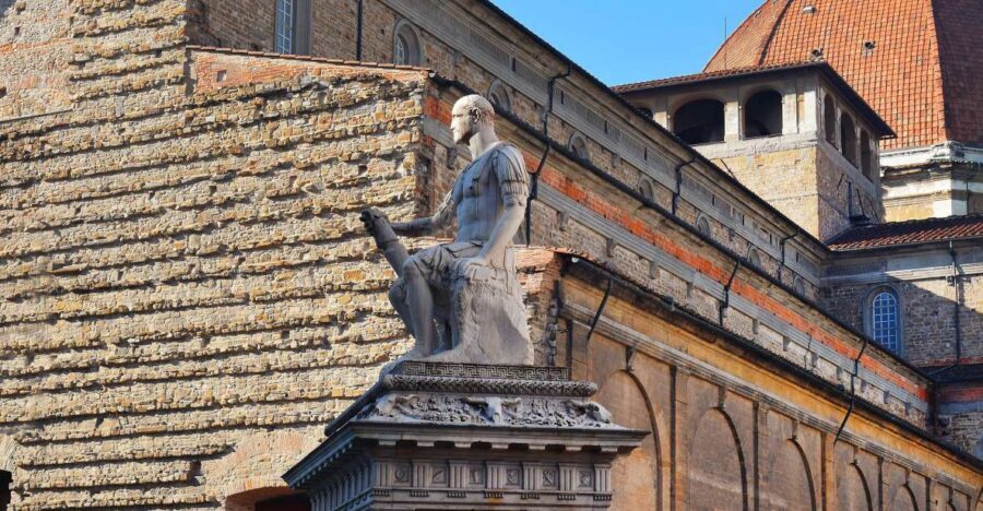Florence: Walking Tour with Guided Visit to The Duomo - Key things to know before you go