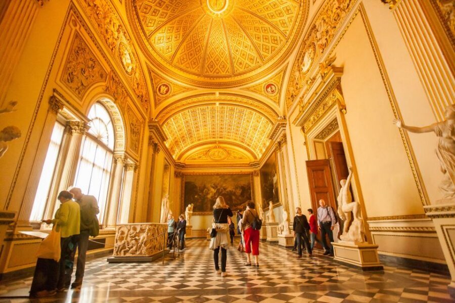 Florence: Walking Tour with Skip-the-Line Accademia & Uffizi - Price and value: is $72.50 a smart use of time?