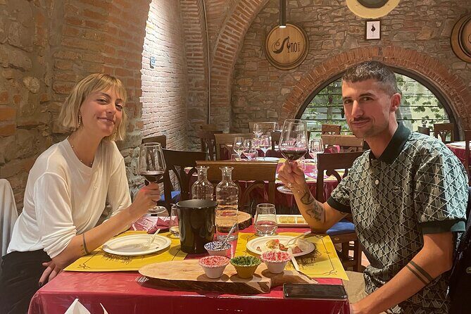 Florence Wine Tasting Experience with Three Types of Tuscan Wine - Key highlights I’d put on your must-do list