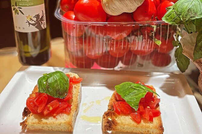 Florence Wine Tasting Experience with Three Types of Tuscan Wine - Food Pairings That Actually Help You Taste the Wine