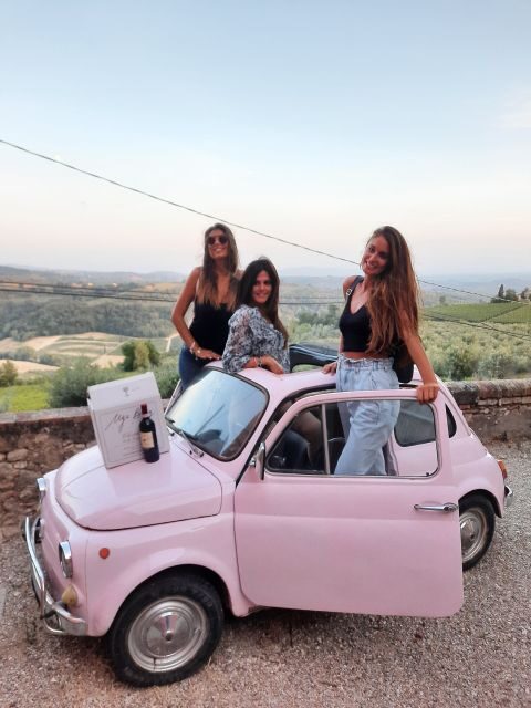 Florence Wine Tour with Traditional Lunch, Private Winery - How the Day Flows (So You Don’t Feel Rushed)