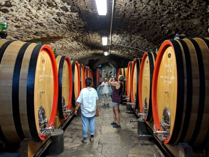 Florence Wine Tour with Traditional Lunch, Private Winery - Who This Tour Fits Best (and Who Should Rethink It)