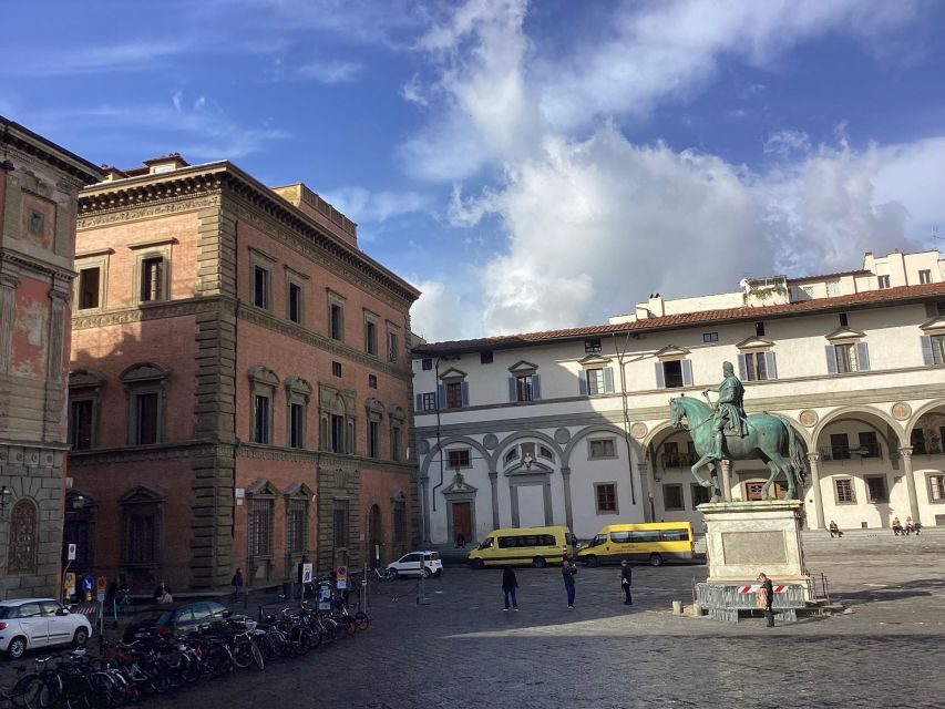 Florence: Wine Windows Walk with Wine Tasting and Appetizers - Price and value: is $116 per person fair for Florence?