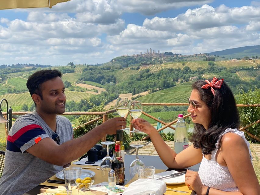 Florence: Wineries, Tastings, Lunch & San Gimignano Day Trip - From Florence to Chianti: What This Tour Really Delivers