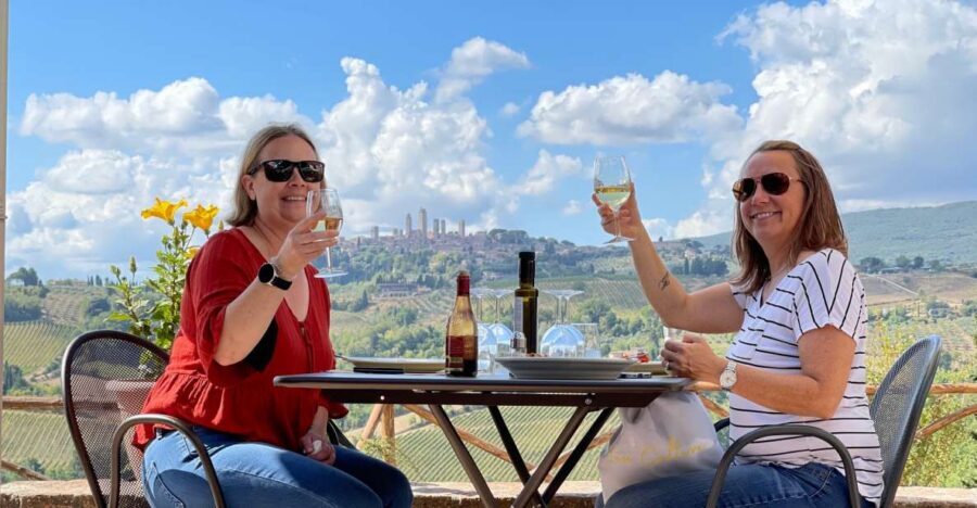 Florence: Wineries, Tastings, Lunch & San Gimignano Day Trip - Morning Drive: Getting the Chianti Feel Before You Taste