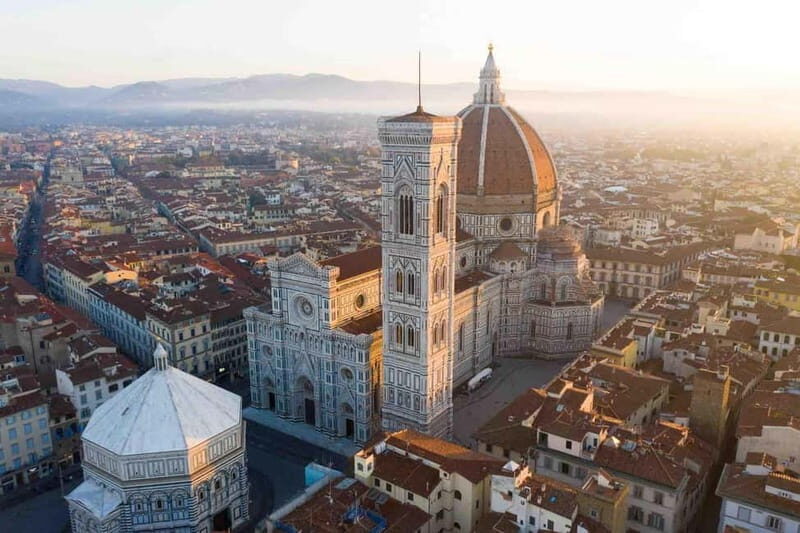 Florence:Duomo Complex & Giotto's Bell Tower Ticket+AudioApp - Key things I’d focus on