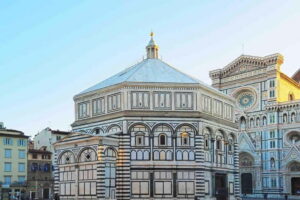 Florence:Duomo Complex & Giotto's Bell Tower Ticket+AudioApp - What’s included: five big Duomo stops that all belong together