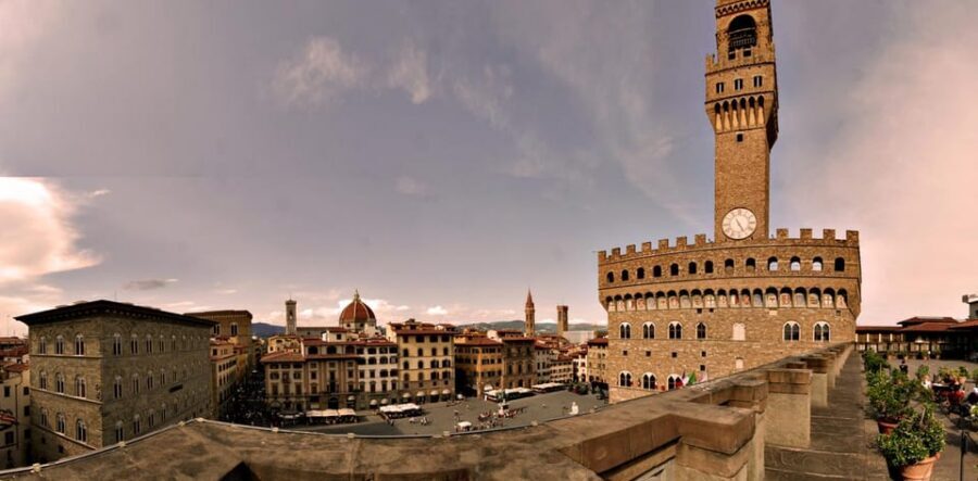 Florence:Palazzo Vecchio Skip-the-line Ticket & Audio Guide - Palazzo Vecchio in One Hour: What You’ll Actually Get