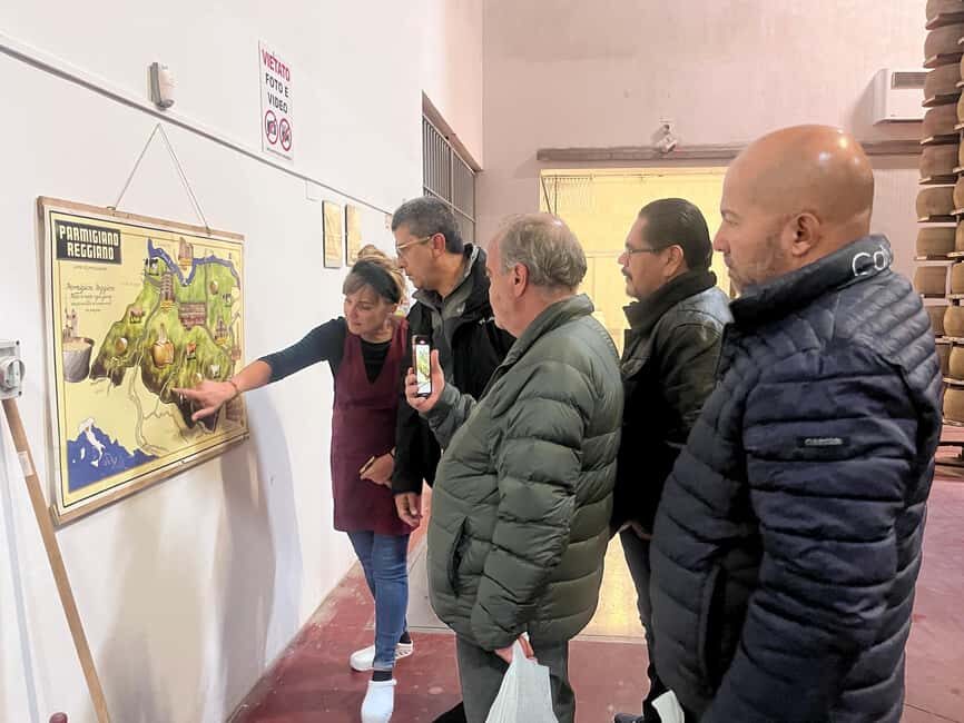 Florence:Private Ferrari Tour, Parmigiano & Balsamic Tasting - How the full-day Ferrari + food loop actually feels