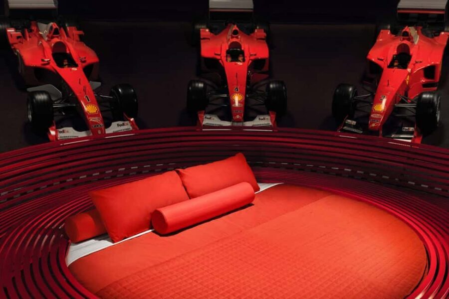 Florence:Private Ferrari Tour, Parmigiano & Balsamic Tasting - Lunch in Maranello: plan around the fact it’s not included