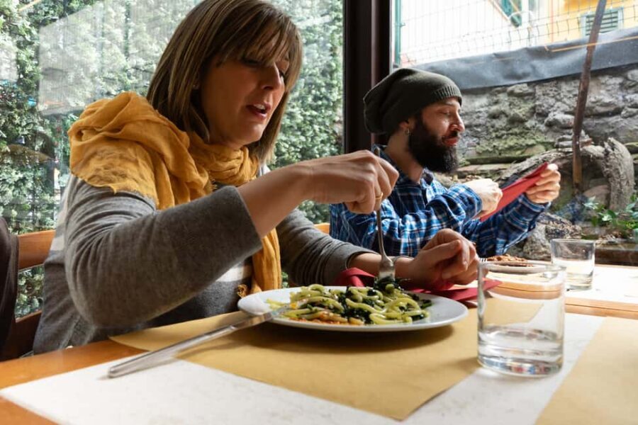 Florence’s Ultimate Food Tour: Full Tuscan Meal with a Local - Timing and route: a 3.5-hour walk that keeps you fed (and on track)