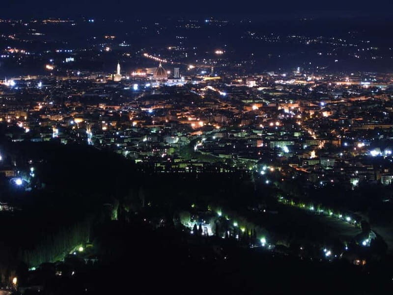 Florence:Sunset Panoramic Tour Fiesole & Michelangelo Square - Key highlights worth your time