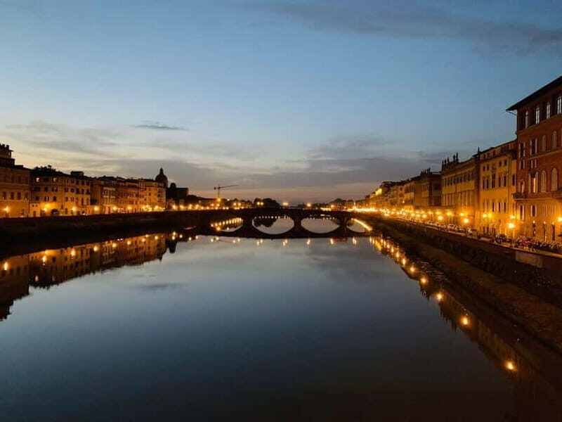 Florence:Sunset Panoramic Tour Fiesole & Michelangelo Square - Night views from Piazzale Michelangelo and Fiesole