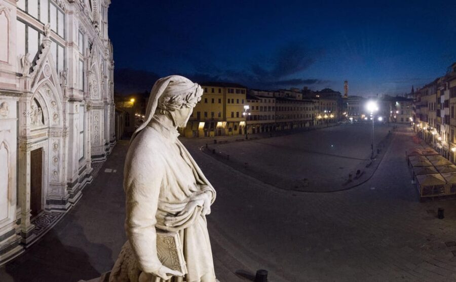 Florence:Sunset Panoramic Tour Fiesole & Michelangelo Square - Your free time at Michelangelo Square (and time in Fiesole)