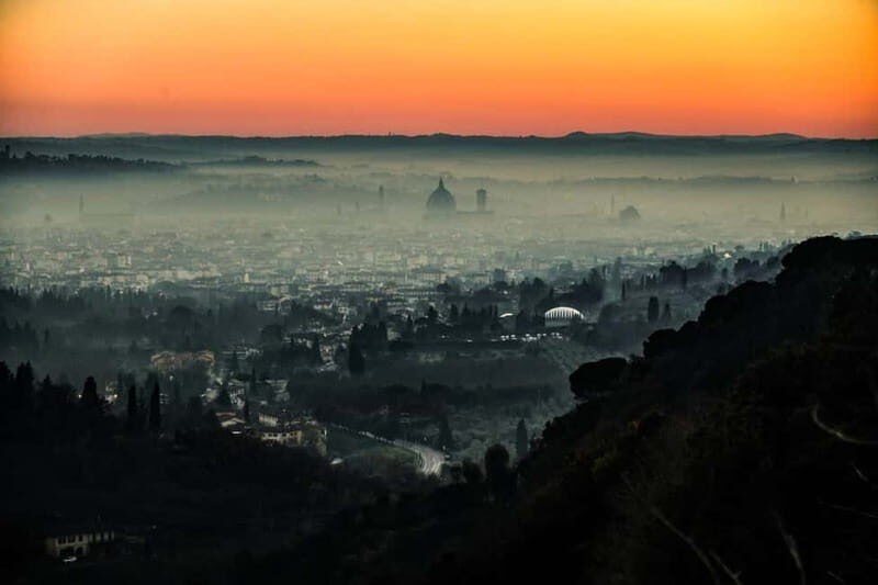 Florence:Sunset Panoramic Tour Fiesole & Michelangelo Square - Who this tour suits best
