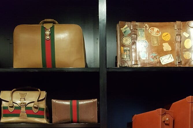 Florentine Fashion Private Tour - Gucci Garden: where the fashion story starts at the source