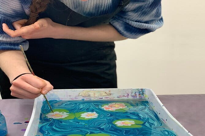 Florentine Paper Marbling an Artisan Tradition in Italy - Florentine Paper Marbling: what you’re actually learning