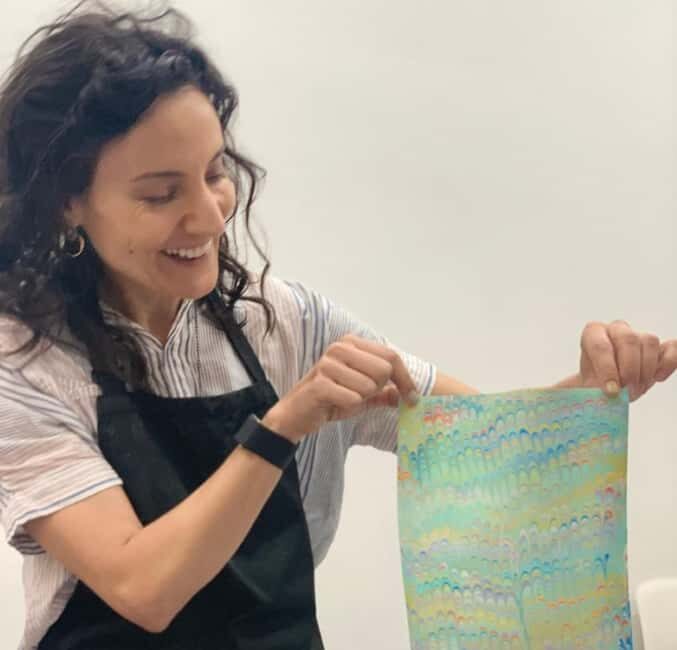 Florentine Paper Marbling Artisan Experience - Price and value: what $85 covers and why it’s fair for Florence