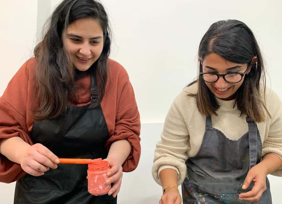 Florentine Paper Marbling Artisan Experience - Timing your workshop with a day in Tuscany and Florence