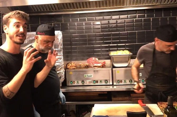 Florentine Steak Experience - Why this Florence steak class feels different than ordering off a menu