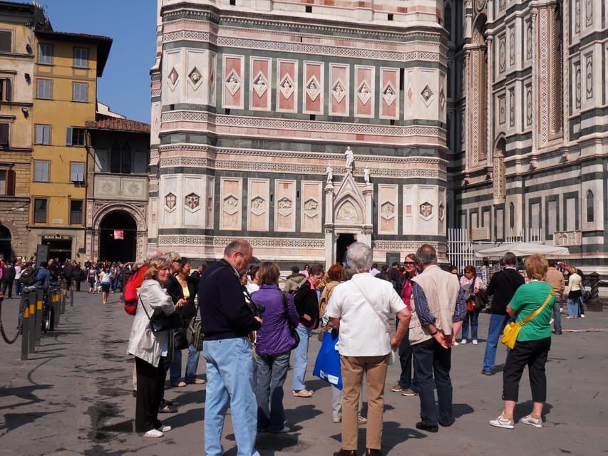 Florenz: most important Moments in 3 hours - Price Value: Is $59 Worth It for Florence in 2 Hours?
