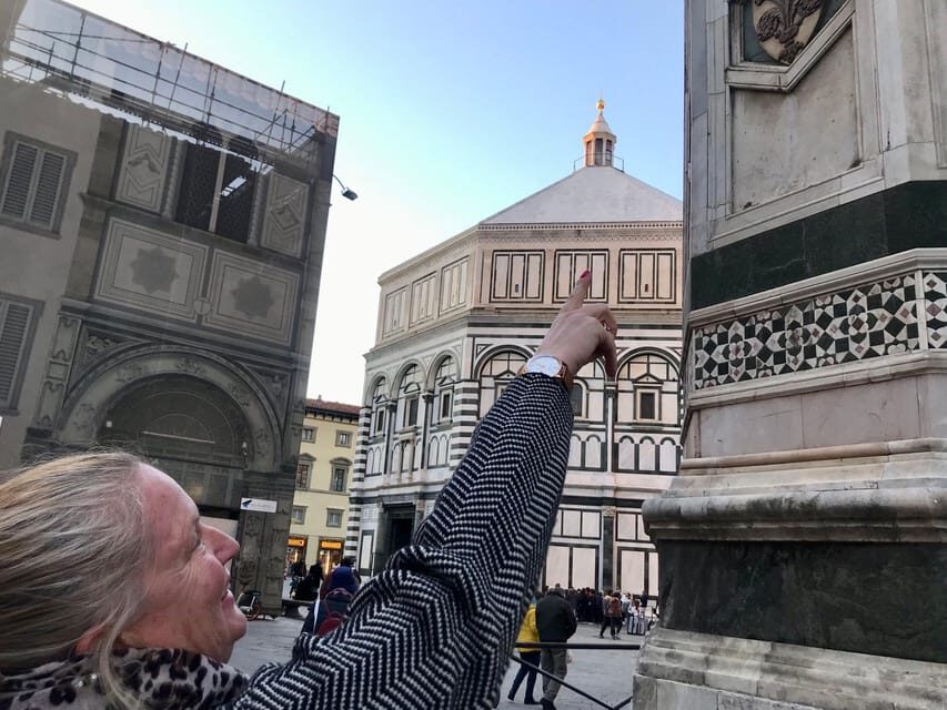 Florenz: most important Moments in 3 hours - Languages, Guide Style, and What People Seem to Love