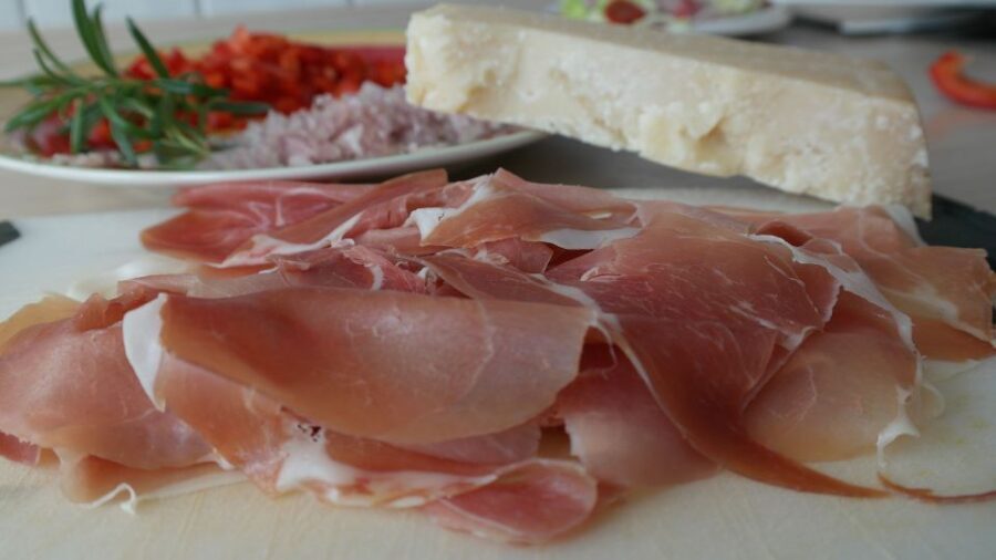 Food stroll & tasting in Florence city center - What about timing, pace, and meeting up at Santa Croce?