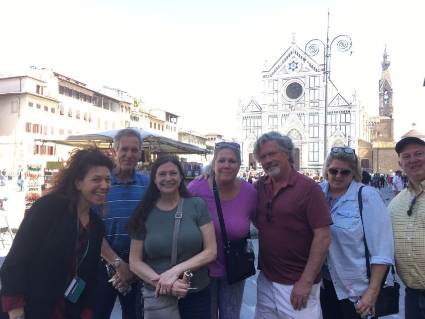Food stroll & tasting in Florence city center - Who this Florence food stroll is for (and who should skip)