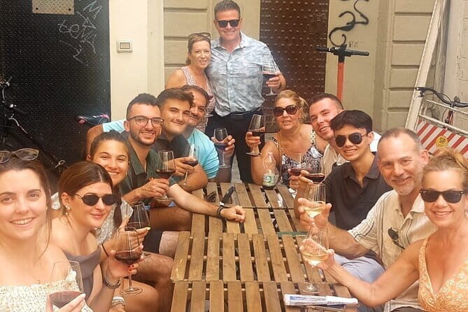 Food Tour Florence Small Groups - Meeting point, walking flow, and how to prepare
