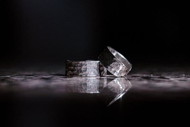 Forge your own wedding rings or friendship rings in Tuscany - Key things you’ll notice right away