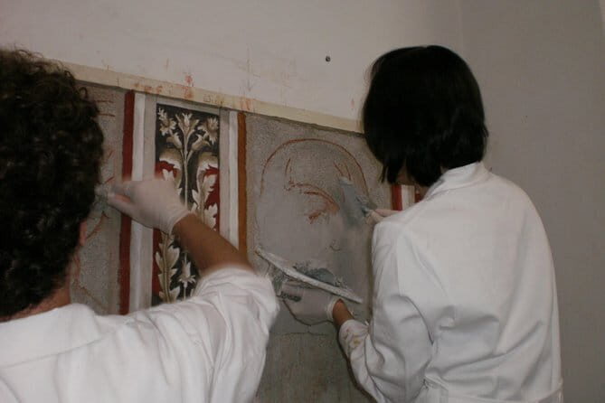 Fresco Painting Class in Florence - Your Workshop “Itinerary” in Plain Terms (About 3 Hours)