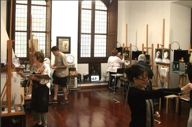 Fresco Painting Class in Florence - Choosing Your Design: Beginner-Friendly but Not Toy-Sized