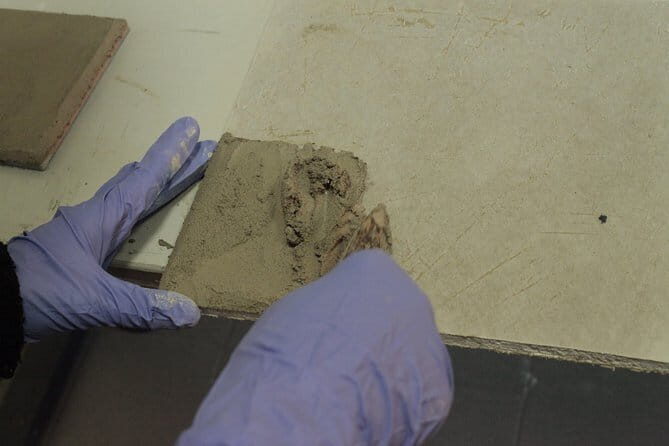 Fresco Painting Class in Florence - Fresco 101: What Wet Lime Plaster Does to Your Painting