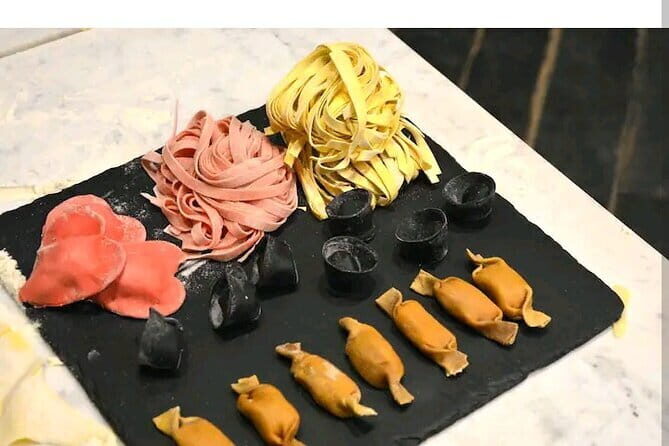 Fresh Pasta in a Michelin Kitchen: The Secrets of Taste - Beef ragù del Chianti: the sauce that makes the pasta matter