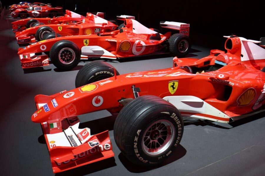 From Bologna: Trip to Ferrari Museum with Tickets and Lunch - Key points at a glance